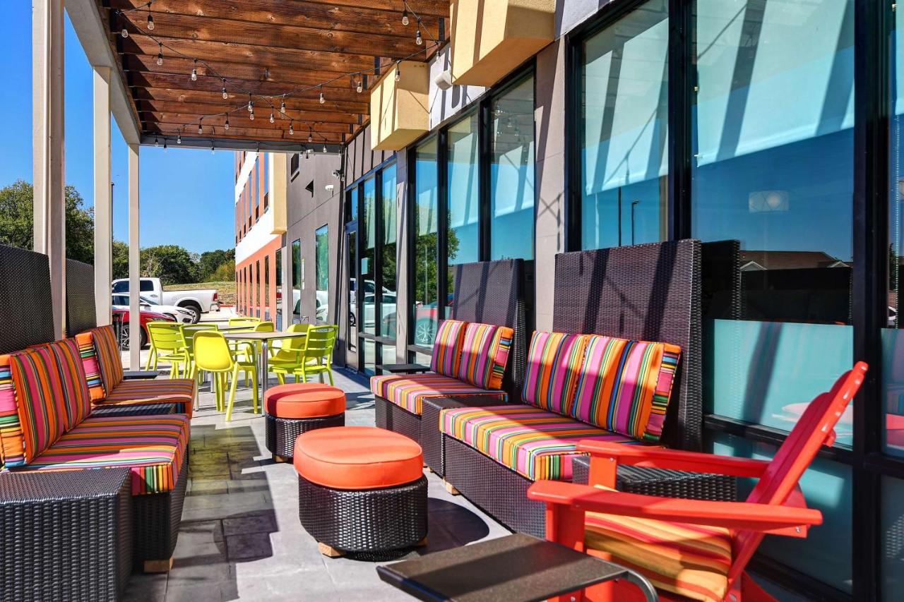 Home2 Suites By Hilton North Plano Hwy 75 Exterior foto
