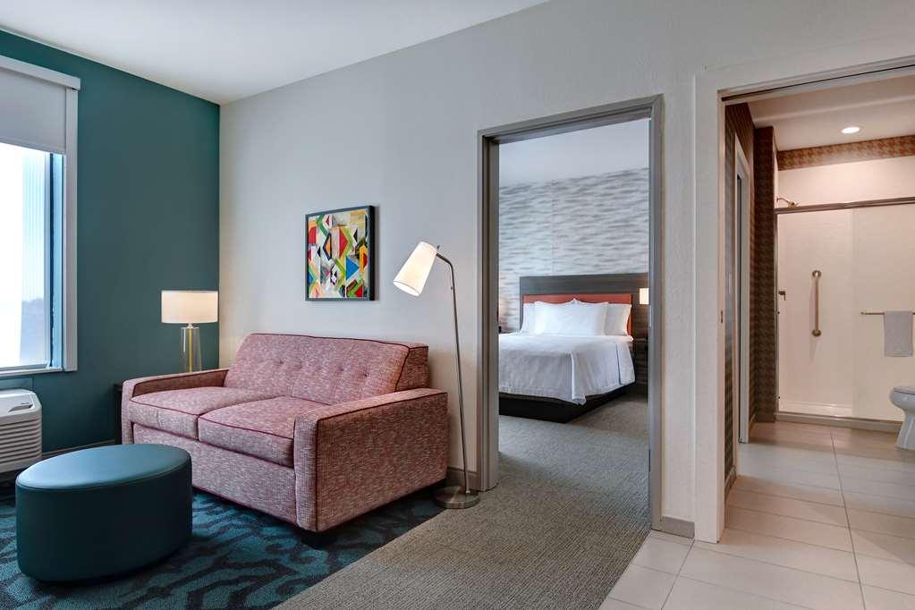 Home2 Suites By Hilton North Plano Hwy 75 Zimmer foto