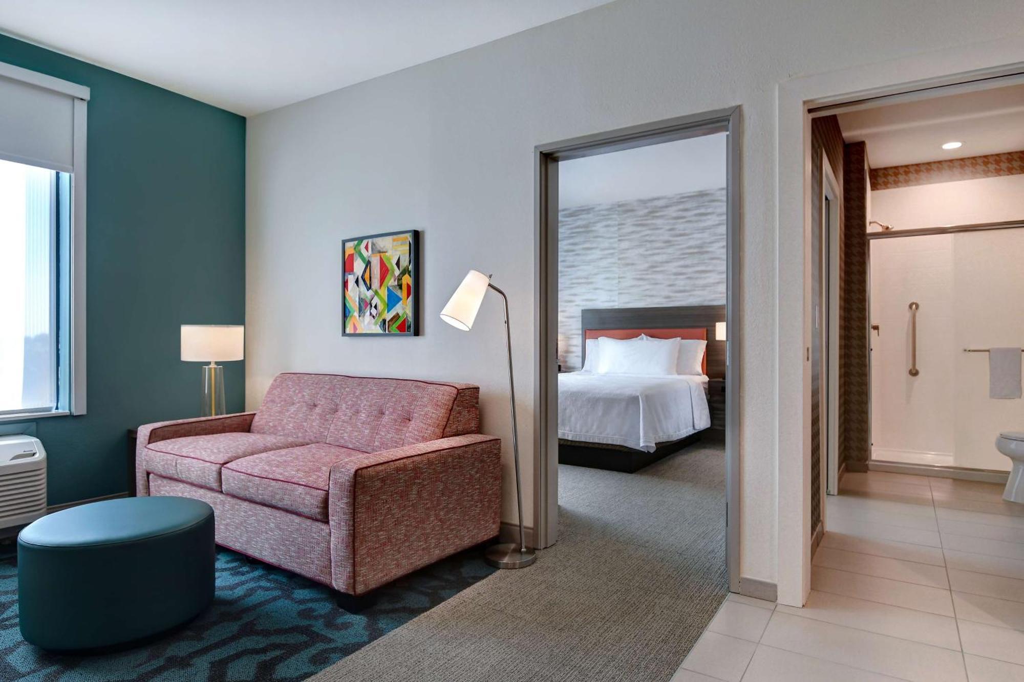 Home2 Suites By Hilton North Plano Hwy 75 Exterior foto
