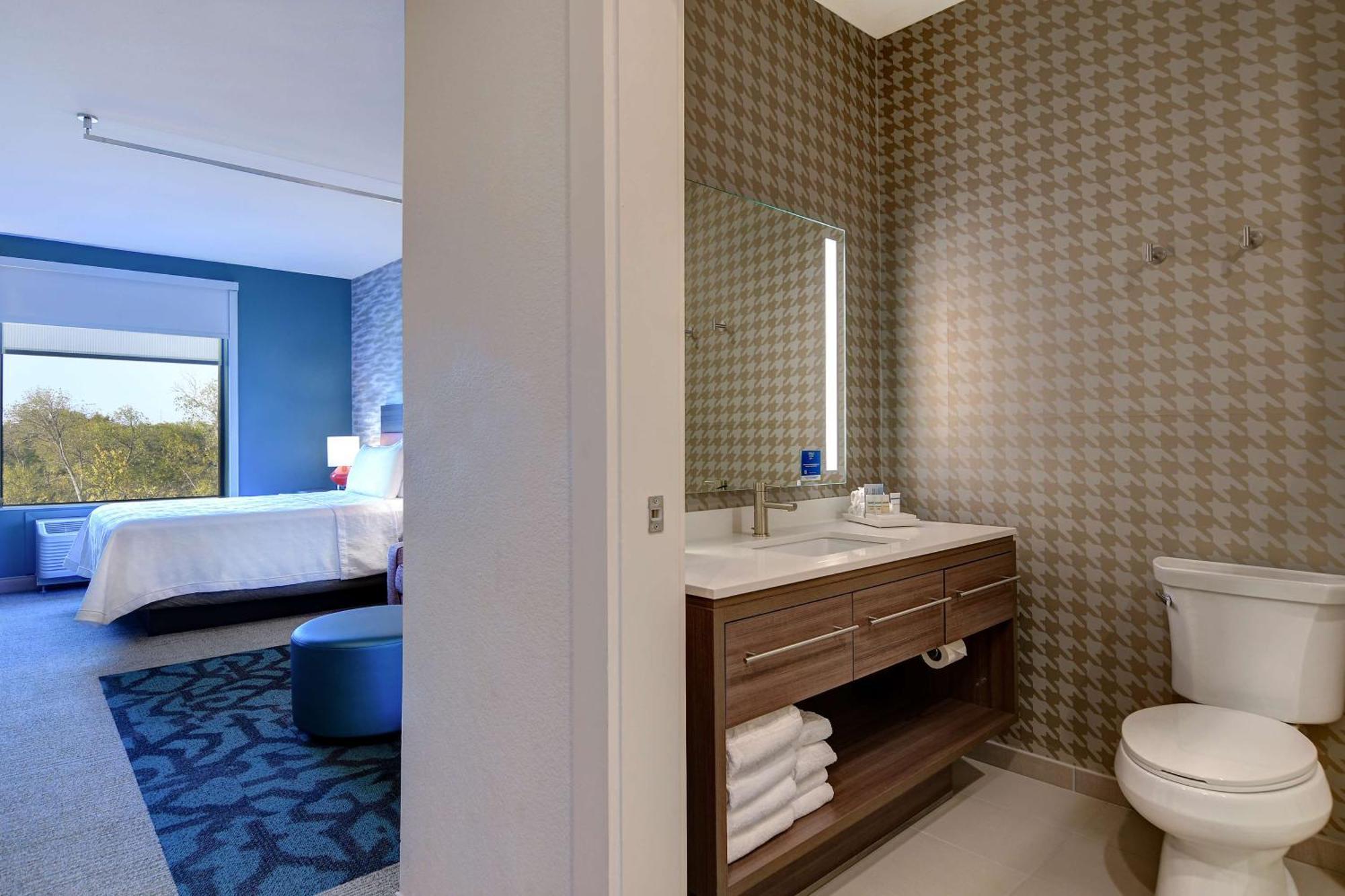 Home2 Suites By Hilton North Plano Hwy 75 Exterior foto