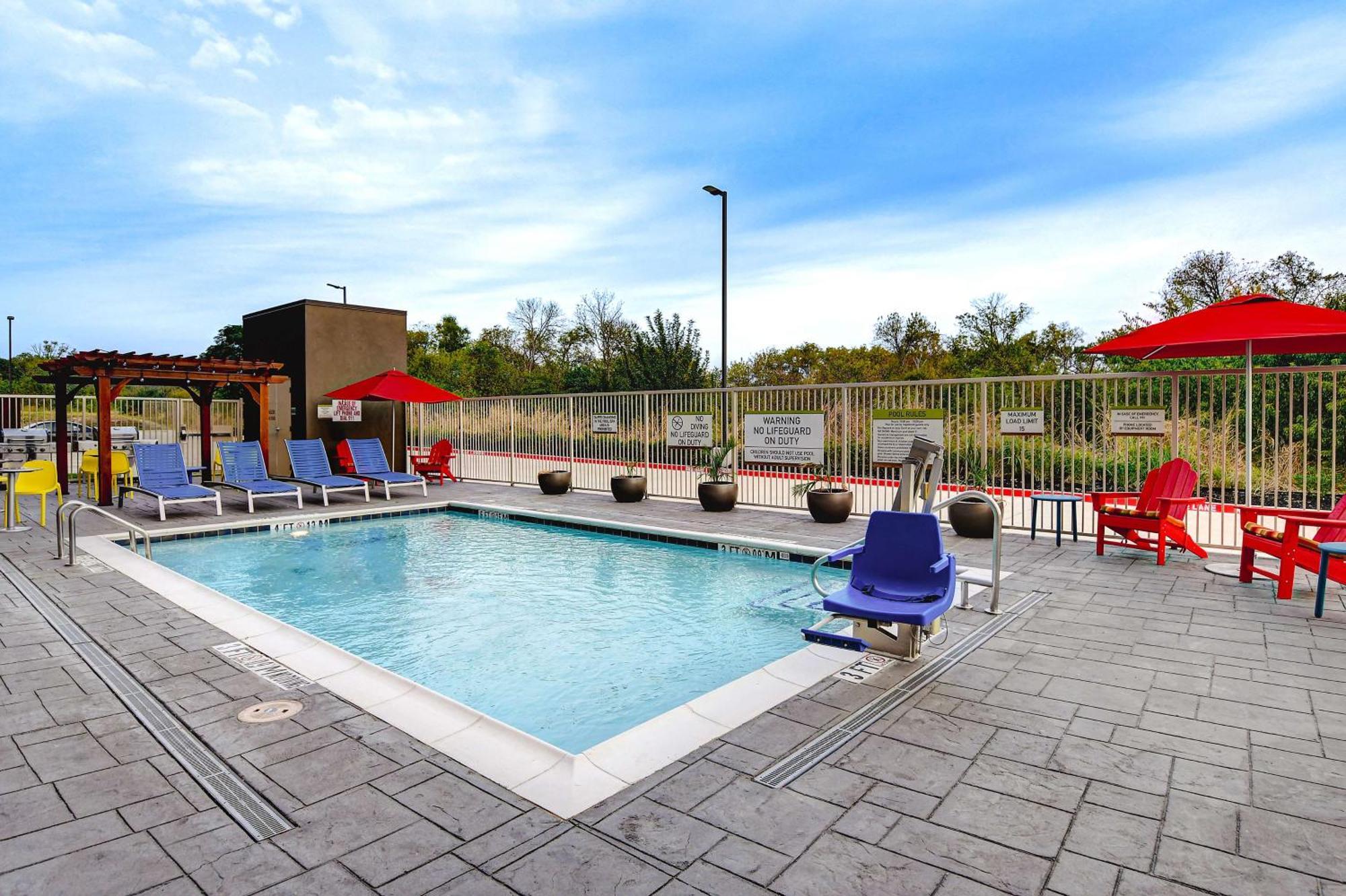 Home2 Suites By Hilton North Plano Hwy 75 Exterior foto